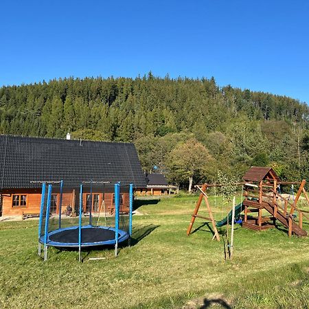 Apartmany Orlice Červená Voda Extérieur photo