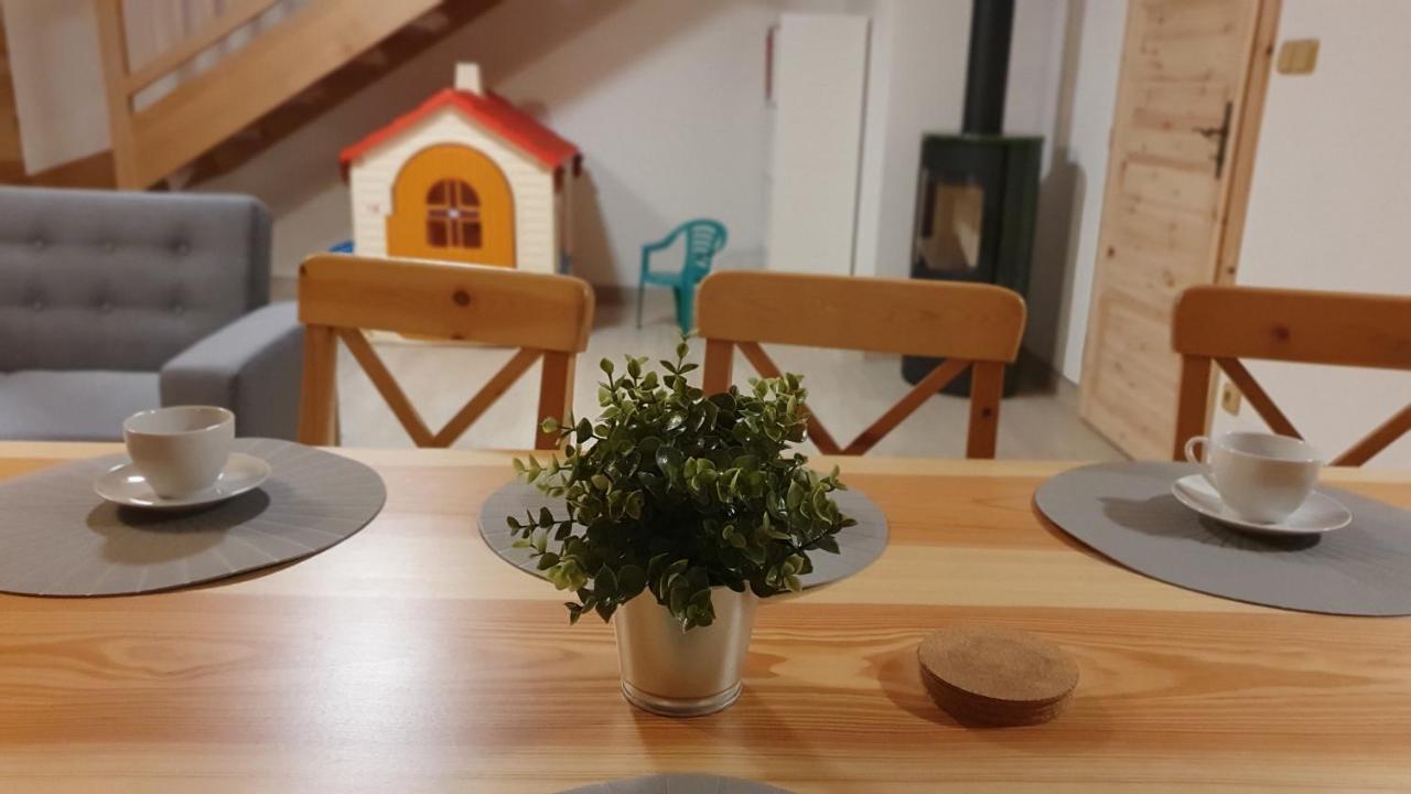 Apartmany Orlice Červená Voda Extérieur photo