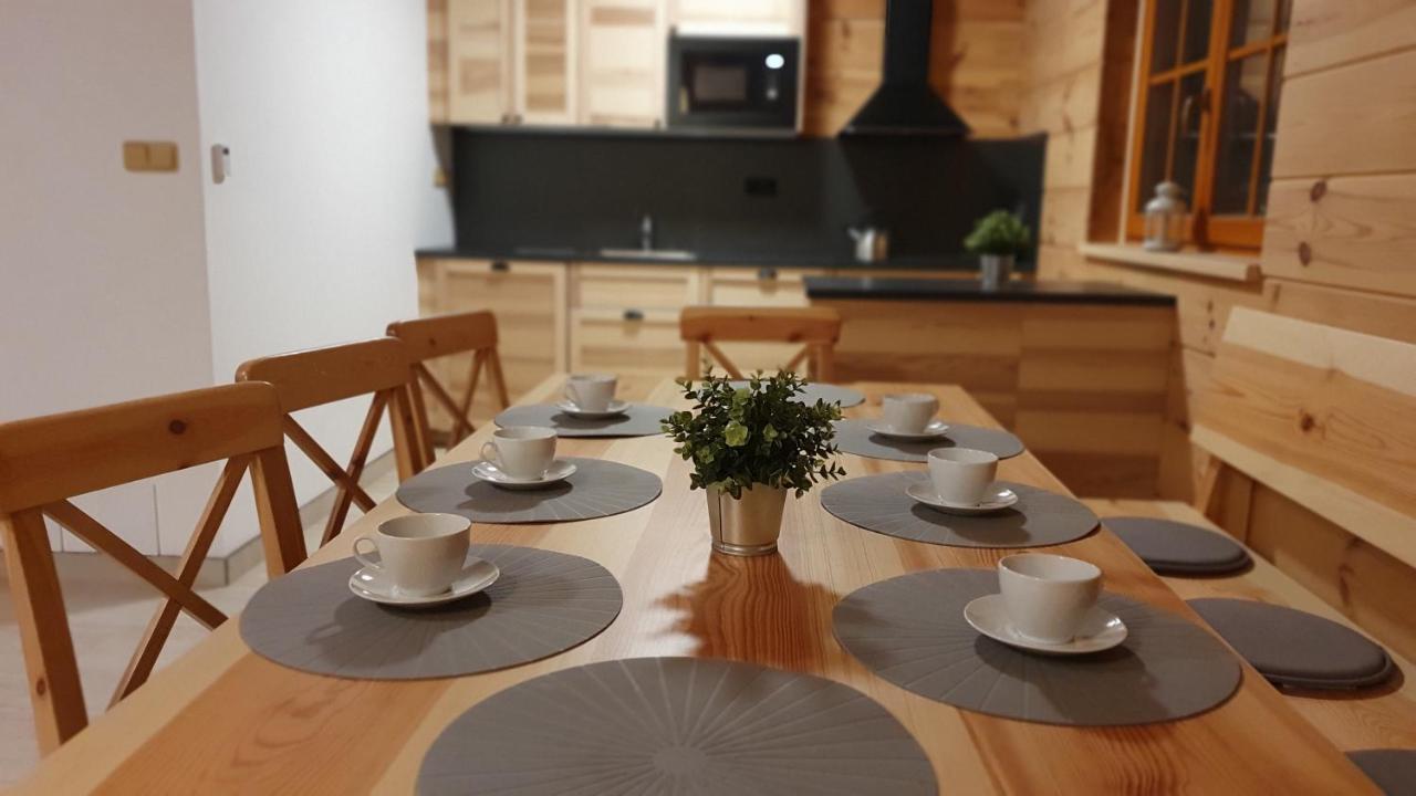 Apartmany Orlice Červená Voda Extérieur photo