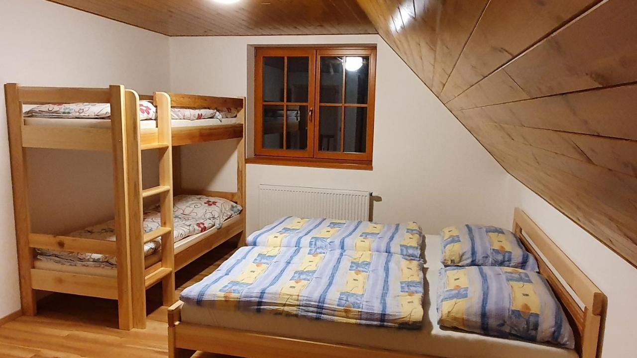 Apartmany Orlice Červená Voda Extérieur photo