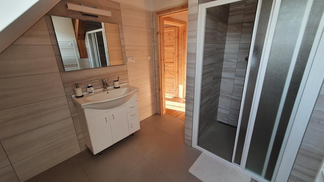 Apartmany Orlice Červená Voda Extérieur photo