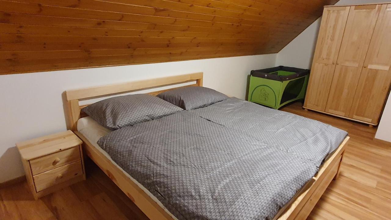 Apartmany Orlice Červená Voda Extérieur photo