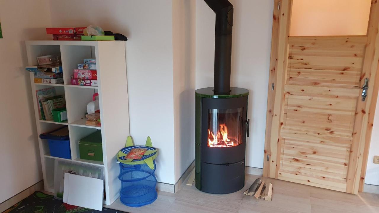Apartmany Orlice Červená Voda Extérieur photo