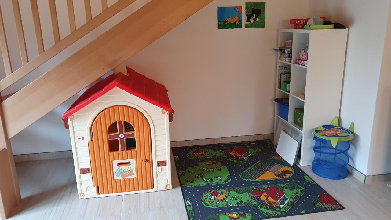 Apartmany Orlice Červená Voda Extérieur photo