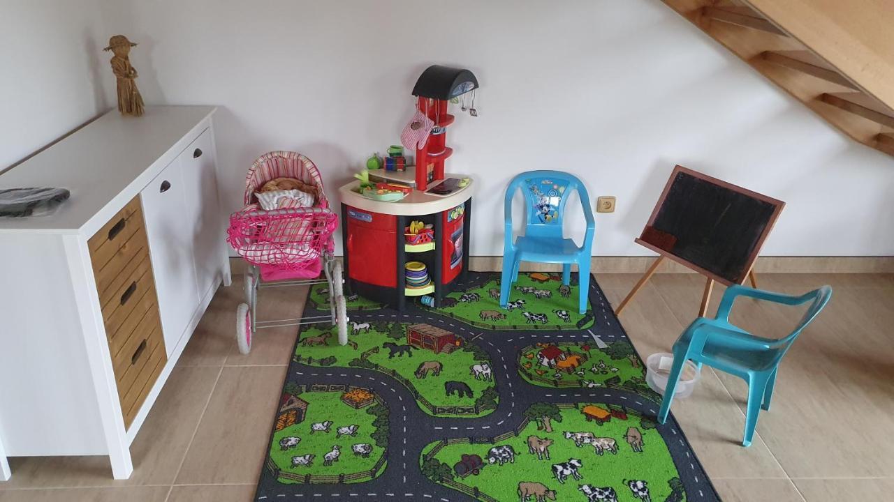 Apartmany Orlice Červená Voda Extérieur photo