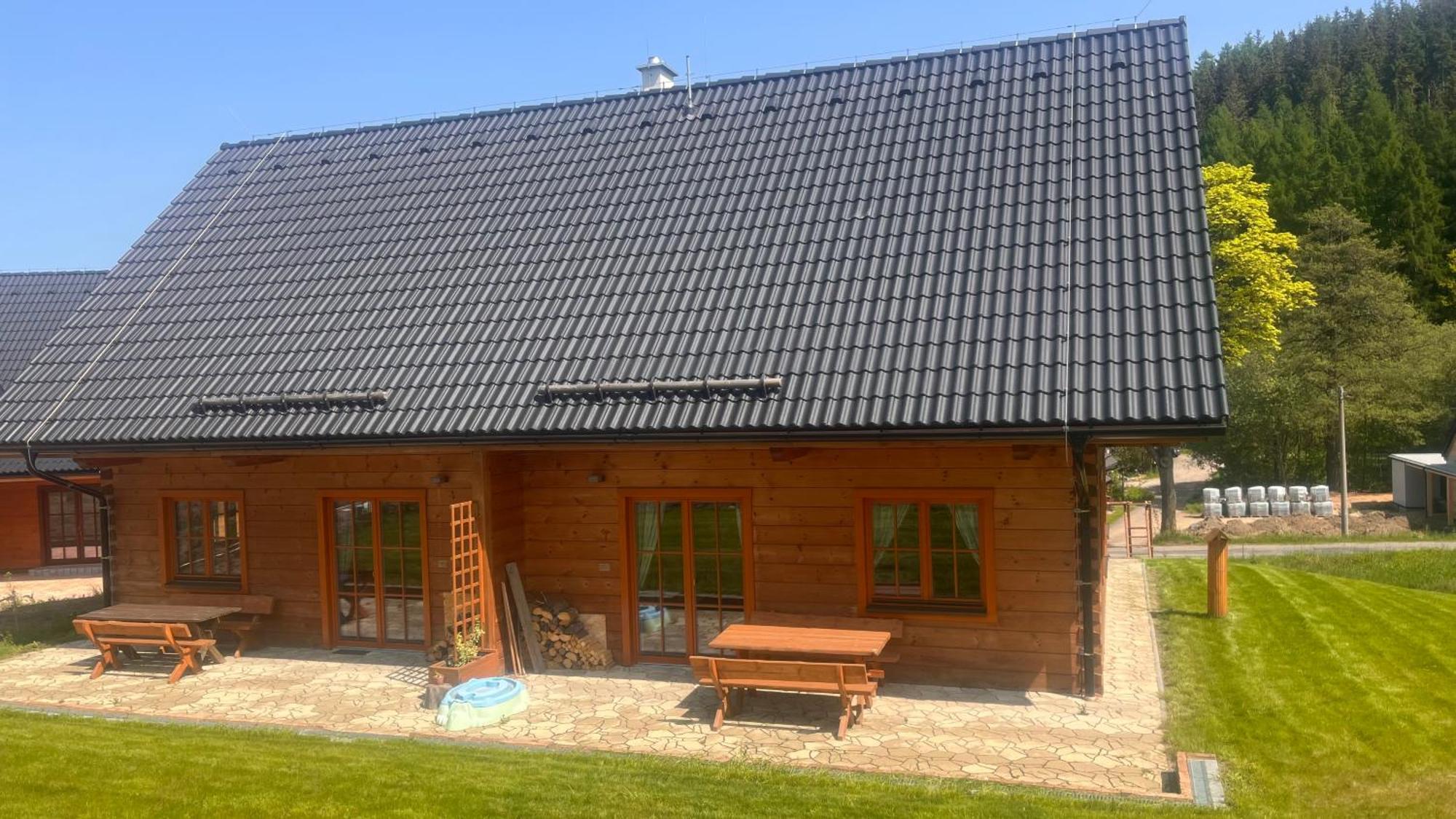Apartmany Orlice Červená Voda Extérieur photo