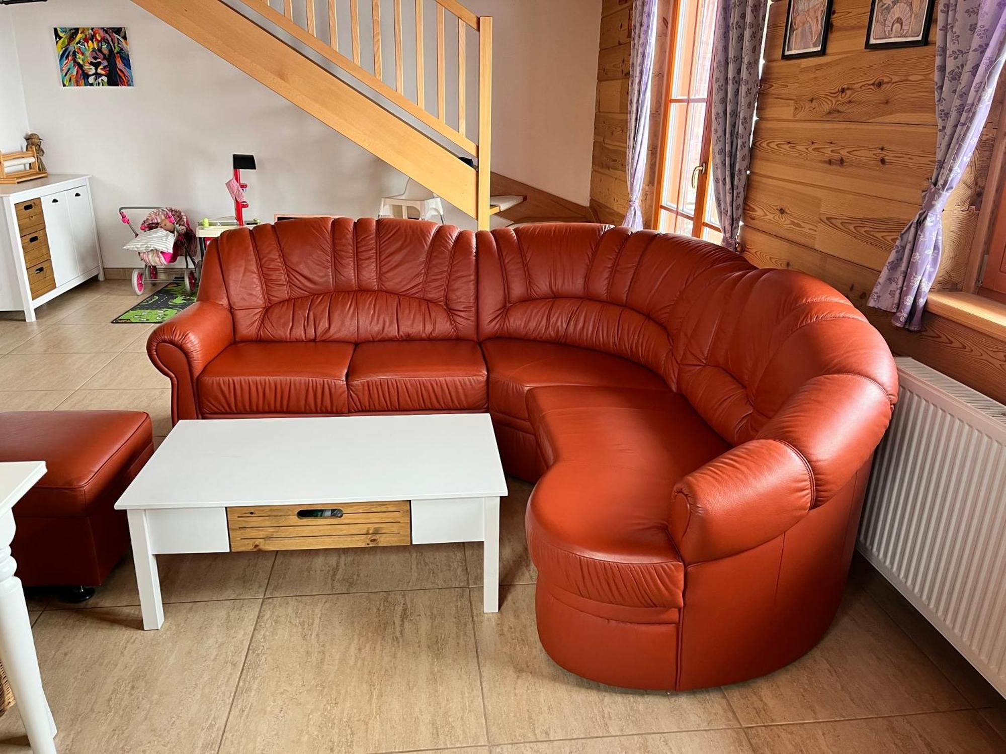 Apartmany Orlice Červená Voda Extérieur photo