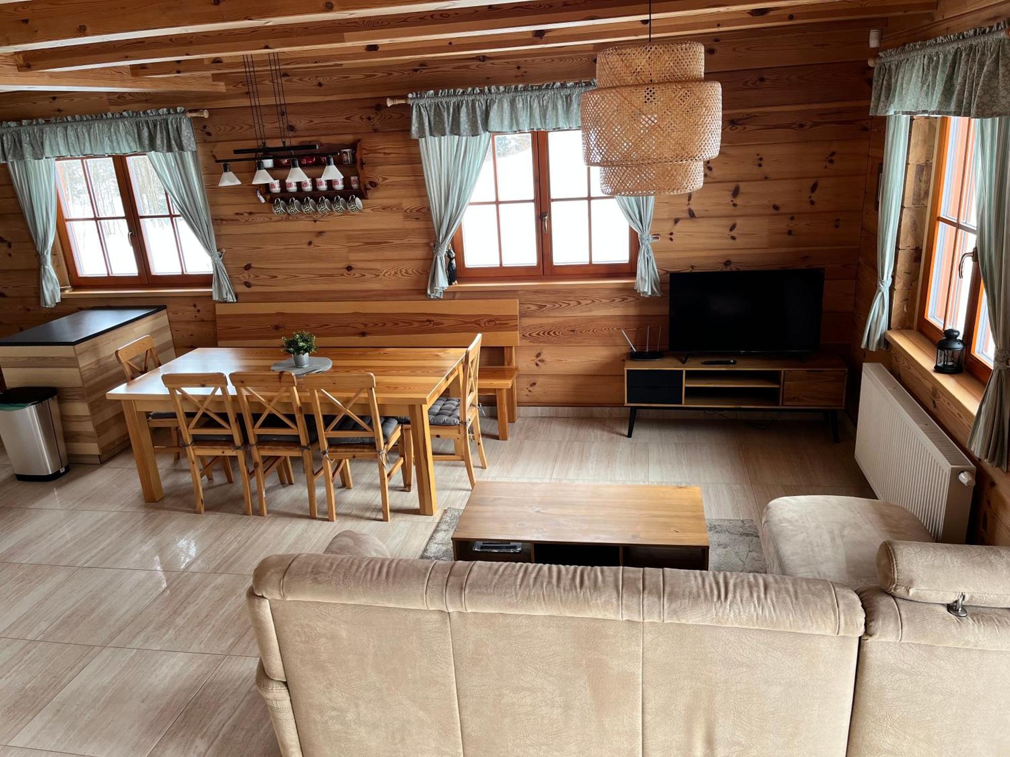 Apartmany Orlice Červená Voda Extérieur photo